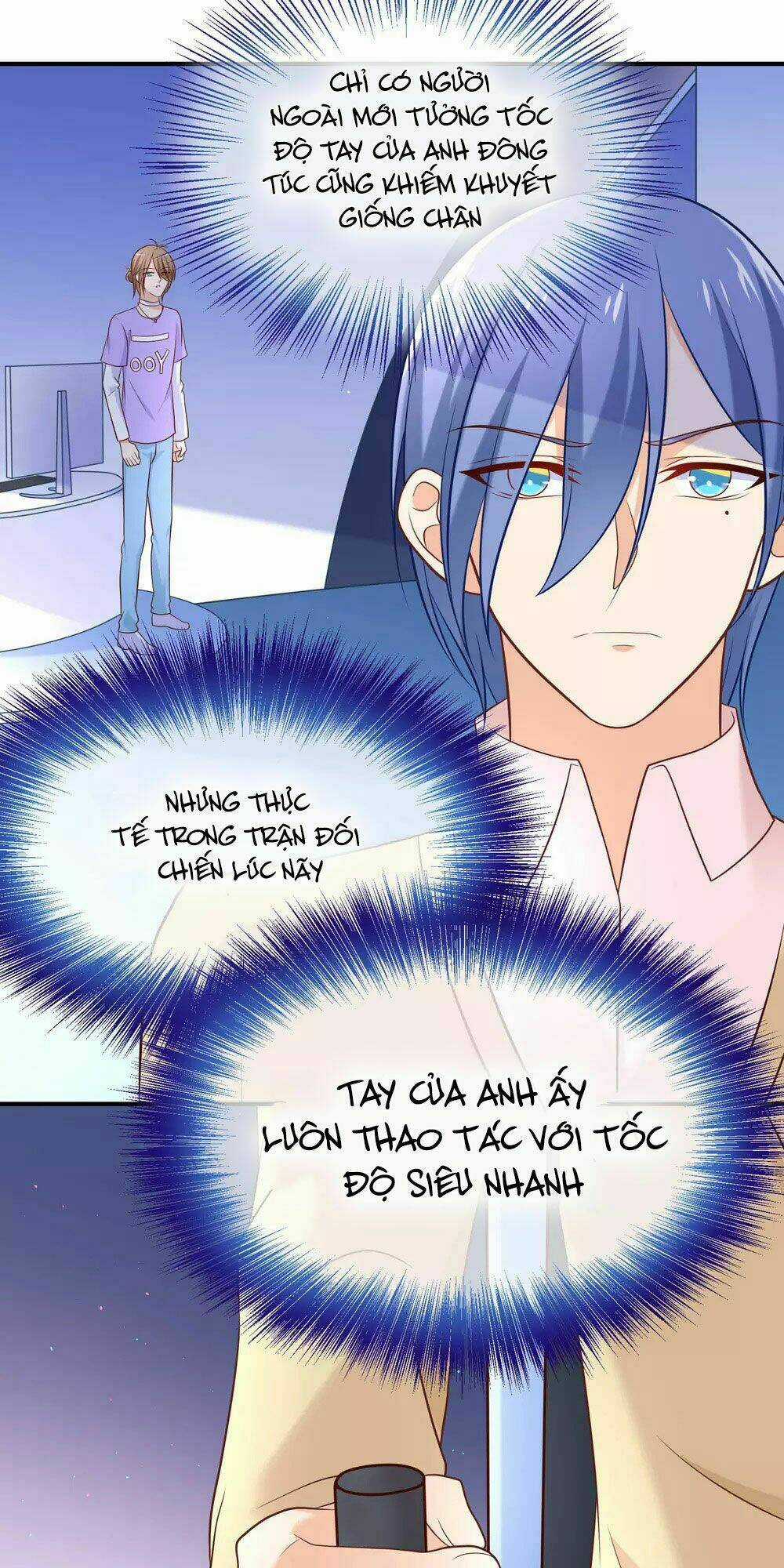 Boss Của Tôi Là Đại Thần Chapter 31 trang 11