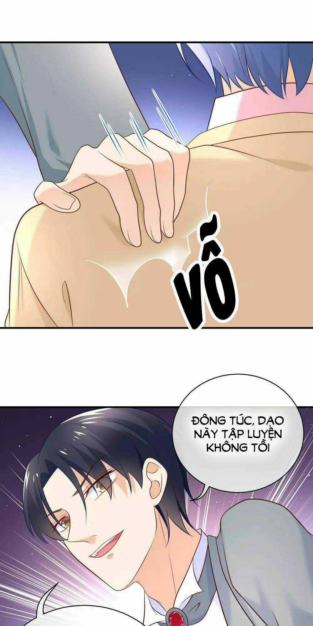 Boss Của Tôi Là Đại Thần Chapter 31 trang 15