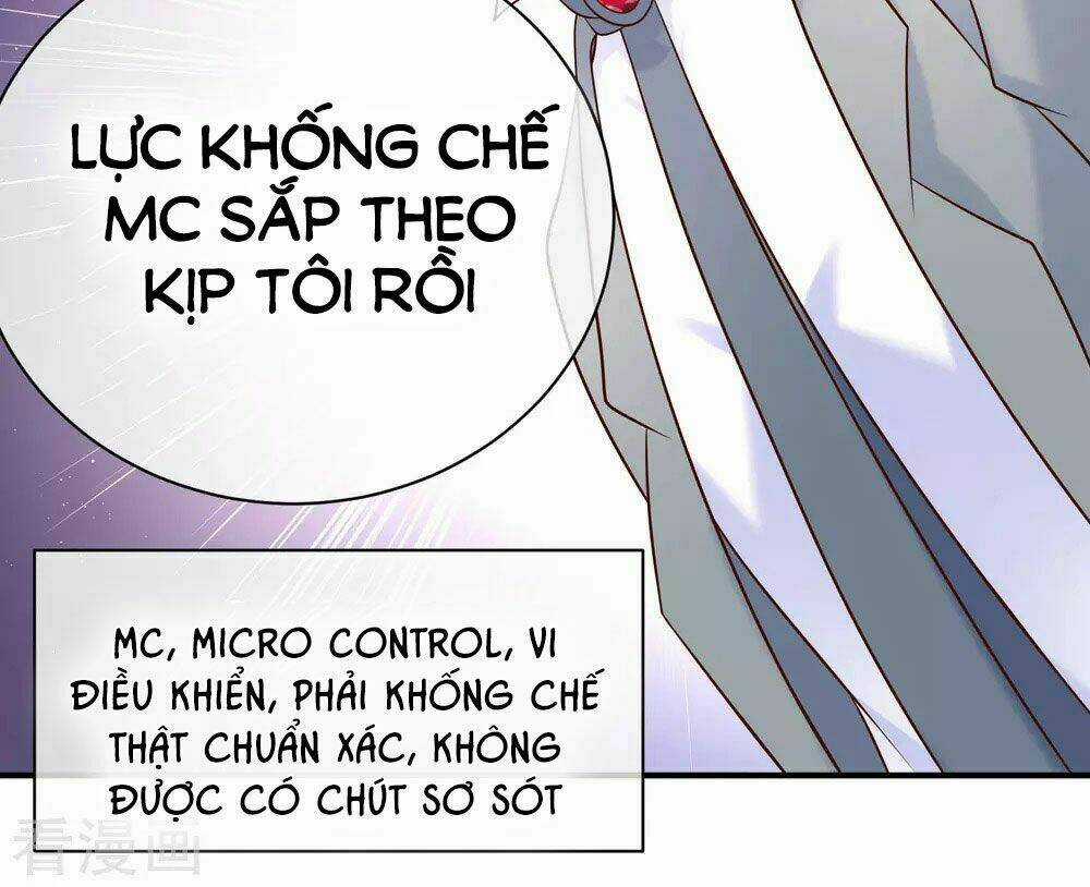 Boss Của Tôi Là Đại Thần Chapter 31 trang 16