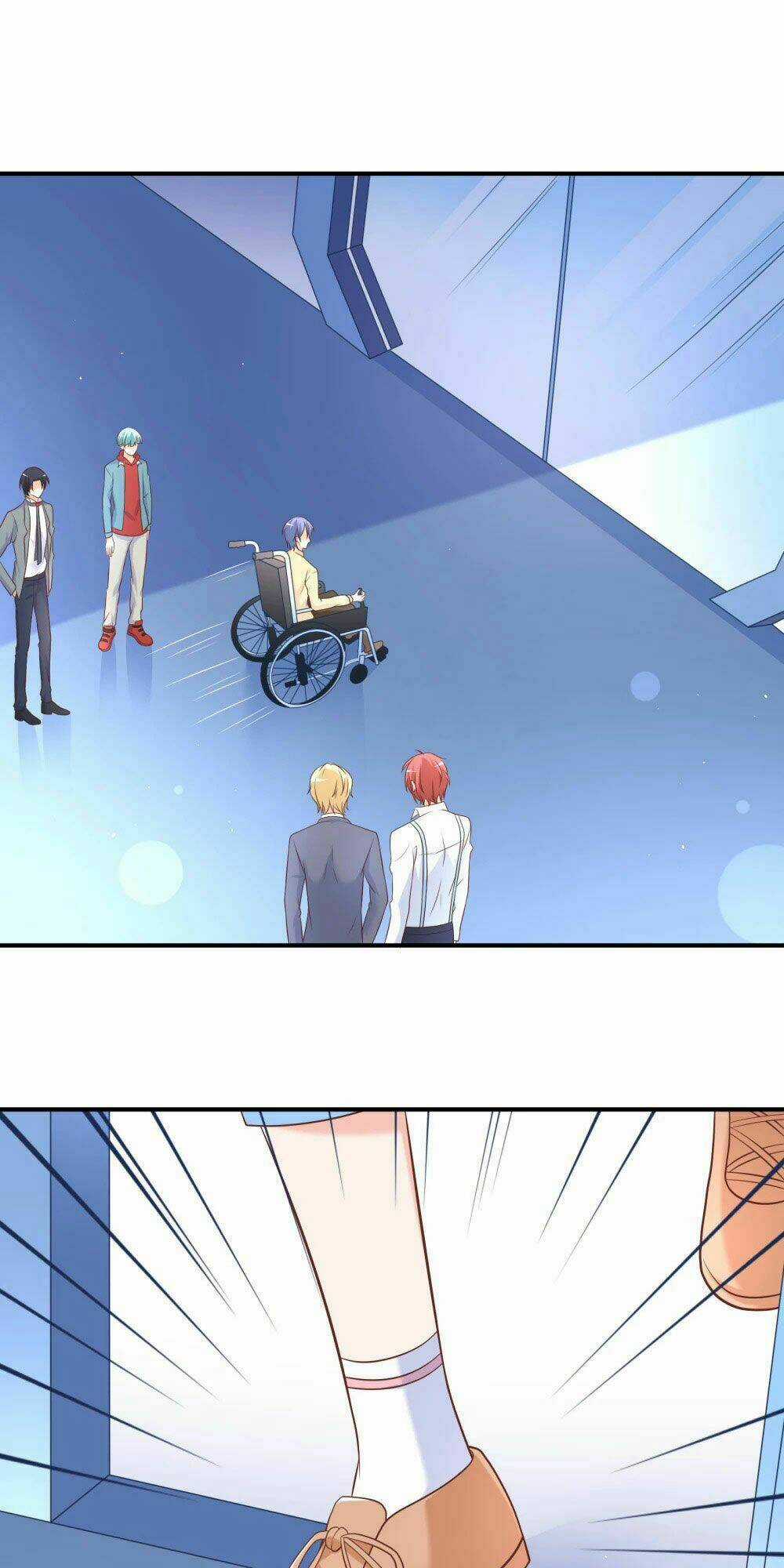 Boss Của Tôi Là Đại Thần Chapter 31 trang 19