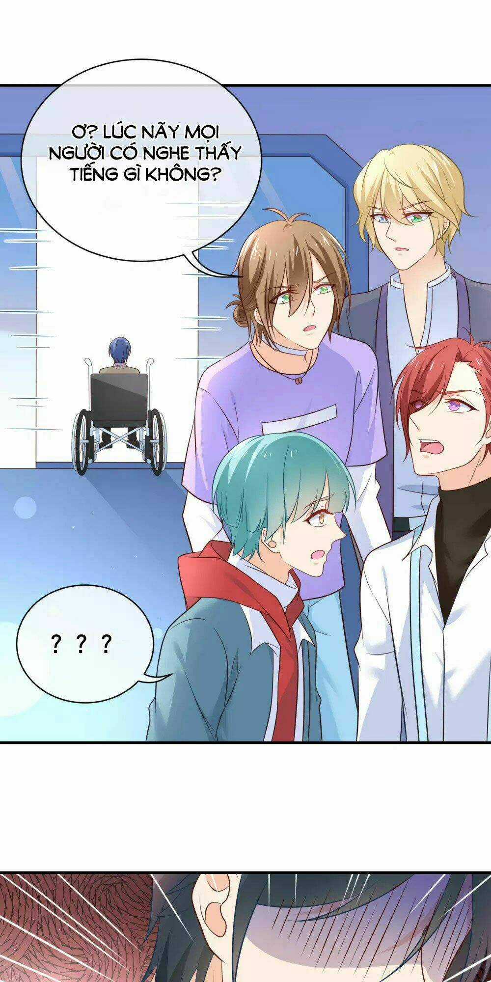 Boss Của Tôi Là Đại Thần Chapter 31 trang 32