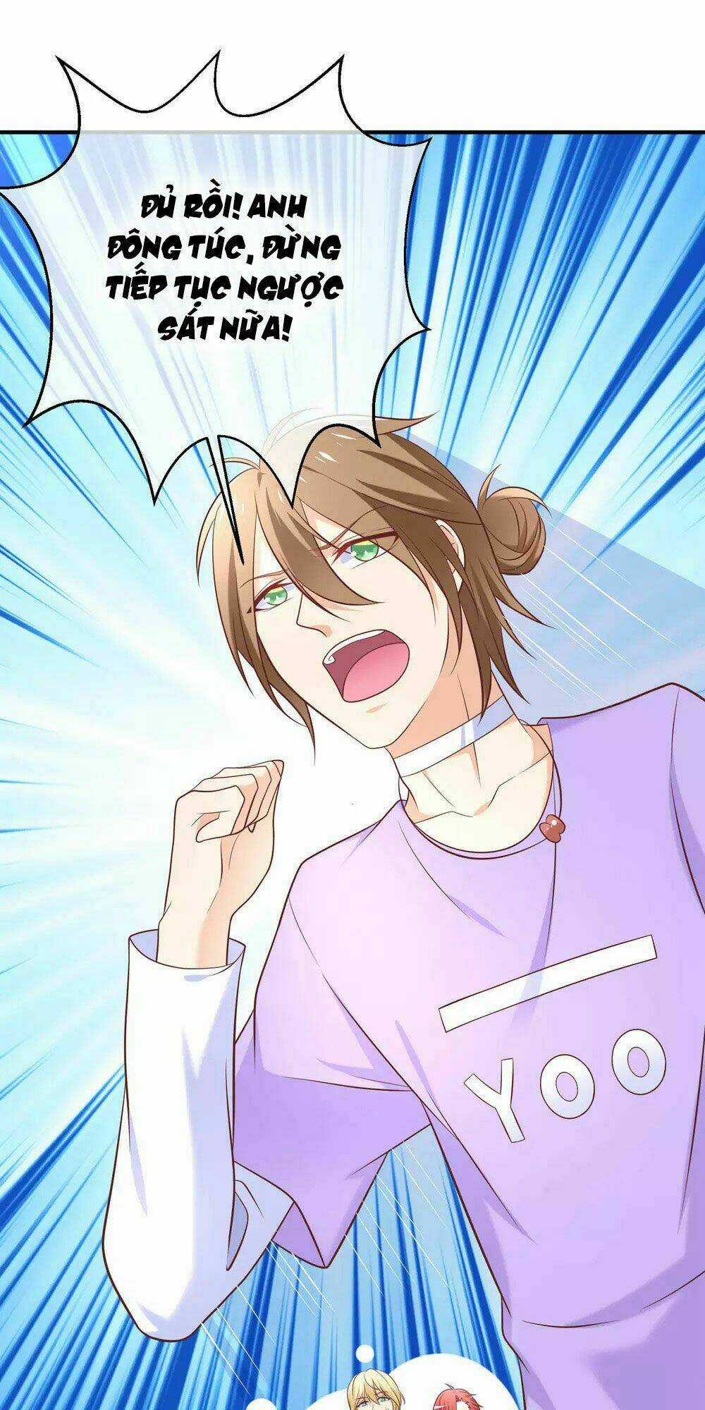 Boss Của Tôi Là Đại Thần Chapter 31 trang 4