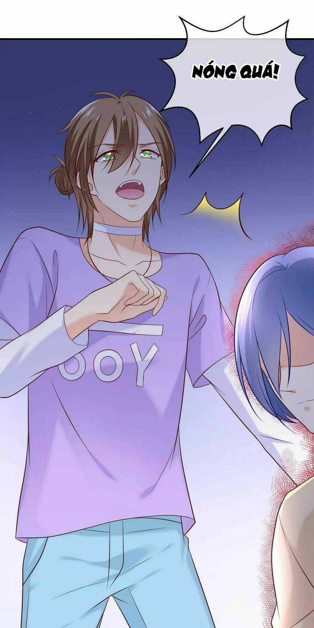 Boss Của Tôi Là Đại Thần Chapter 31 trang 7