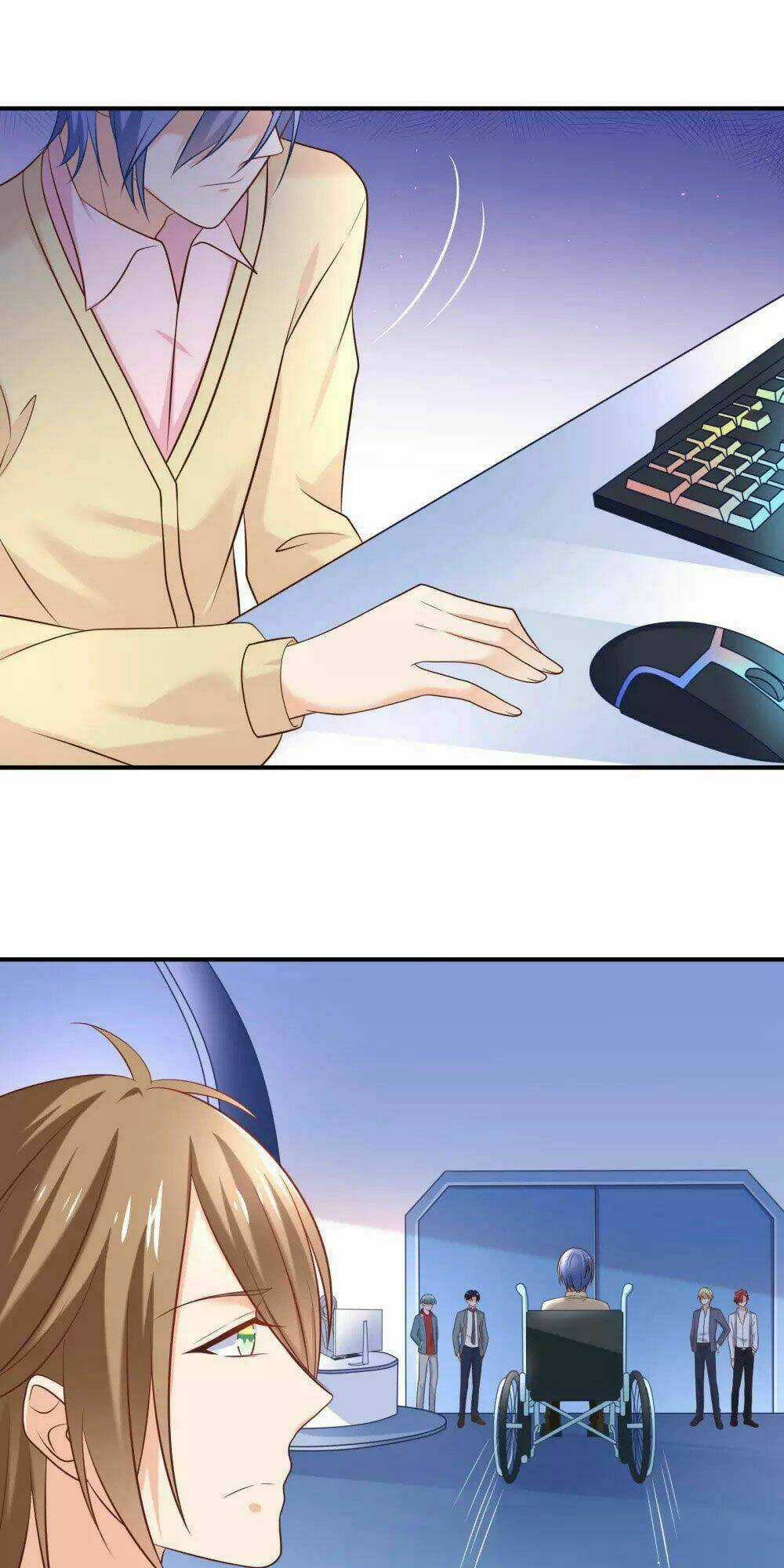 Boss Của Tôi Là Đại Thần Chapter 31 trang 9