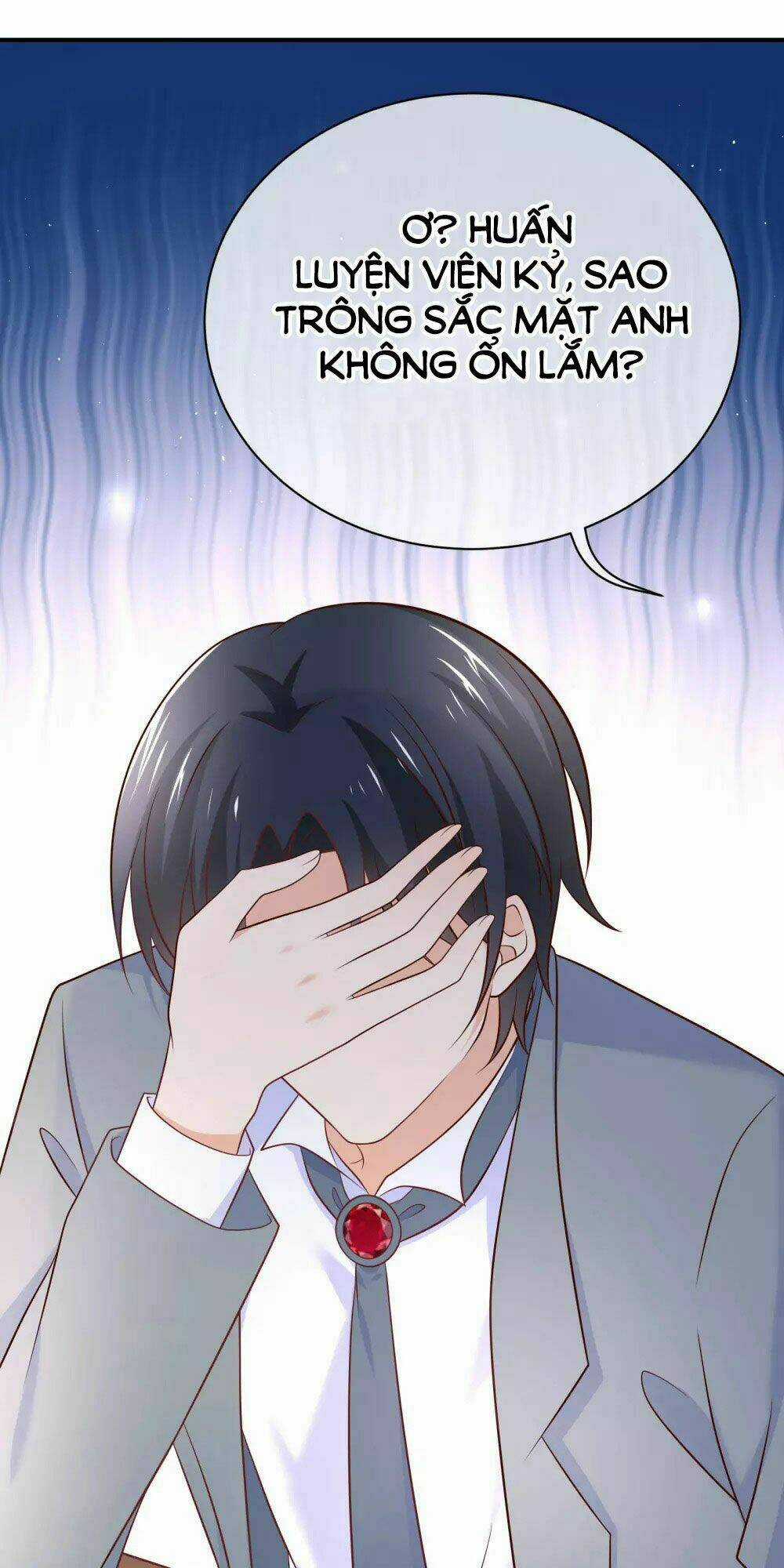 Boss Của Tôi Là Đại Thần Chapter 32 trang 12