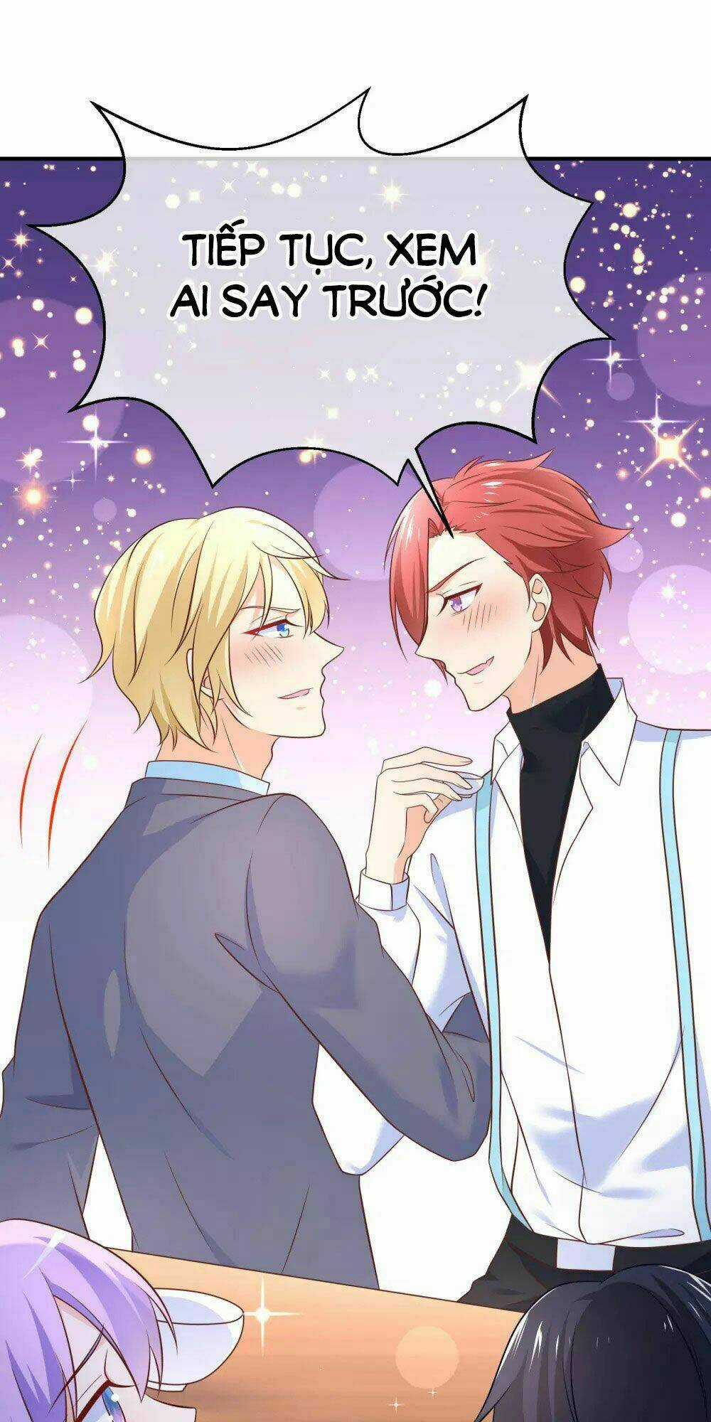 Boss Của Tôi Là Đại Thần Chapter 32 trang 16