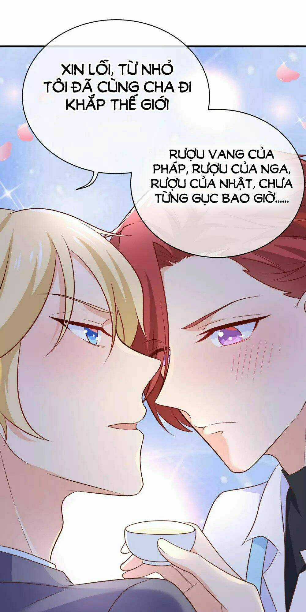 Boss Của Tôi Là Đại Thần Chapter 32 trang 18