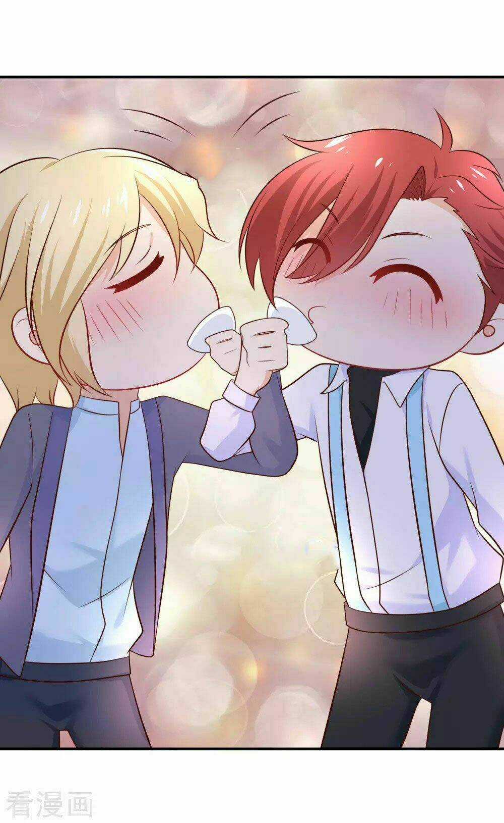 Boss Của Tôi Là Đại Thần Chapter 32 trang 20