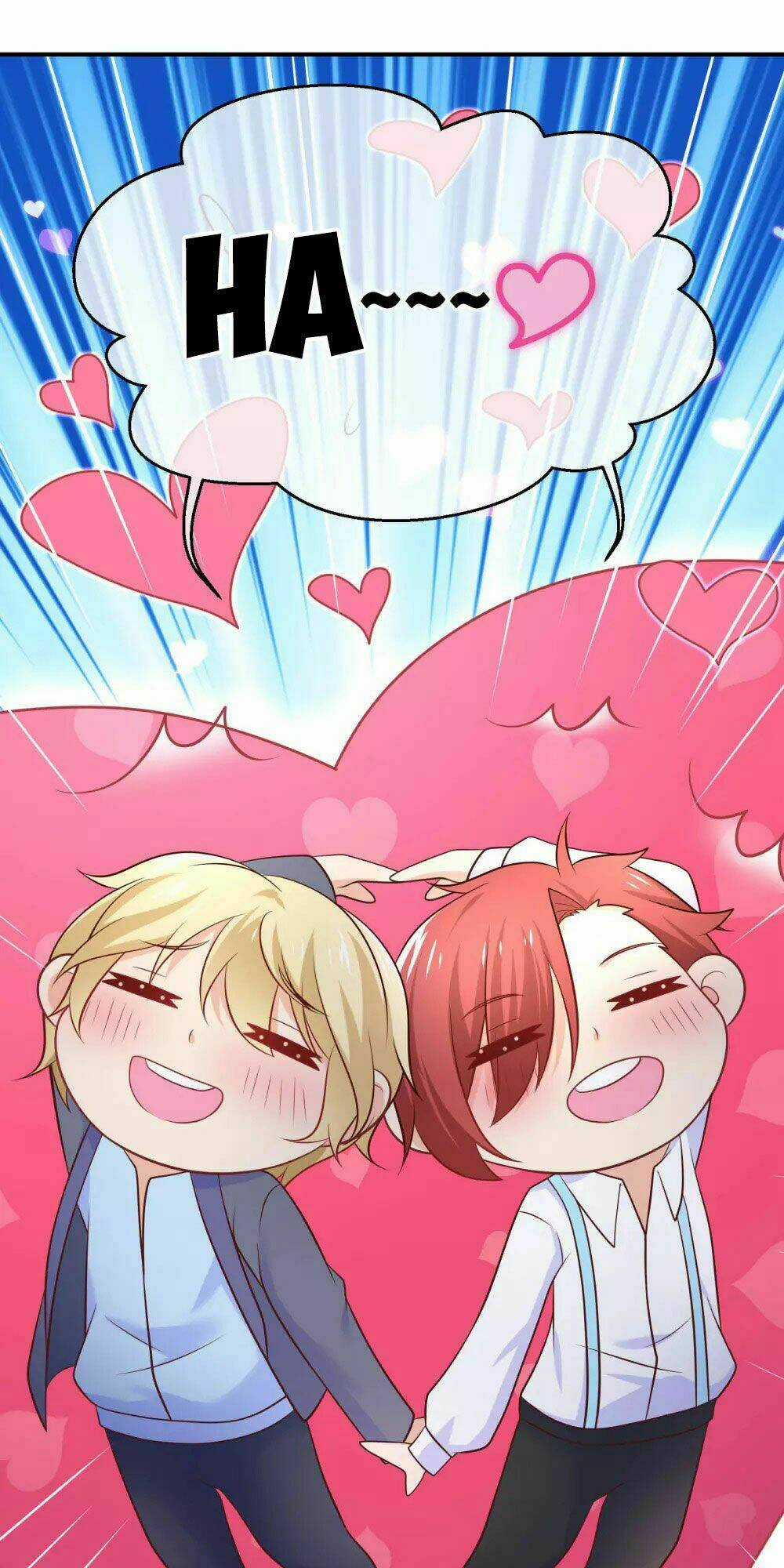 Boss Của Tôi Là Đại Thần Chapter 32 trang 21