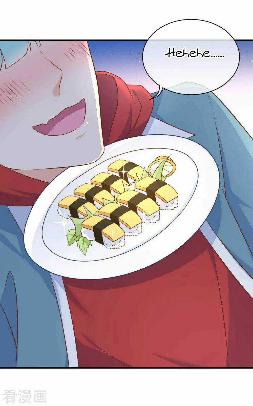 Boss Của Tôi Là Đại Thần Chapter 32 trang 23