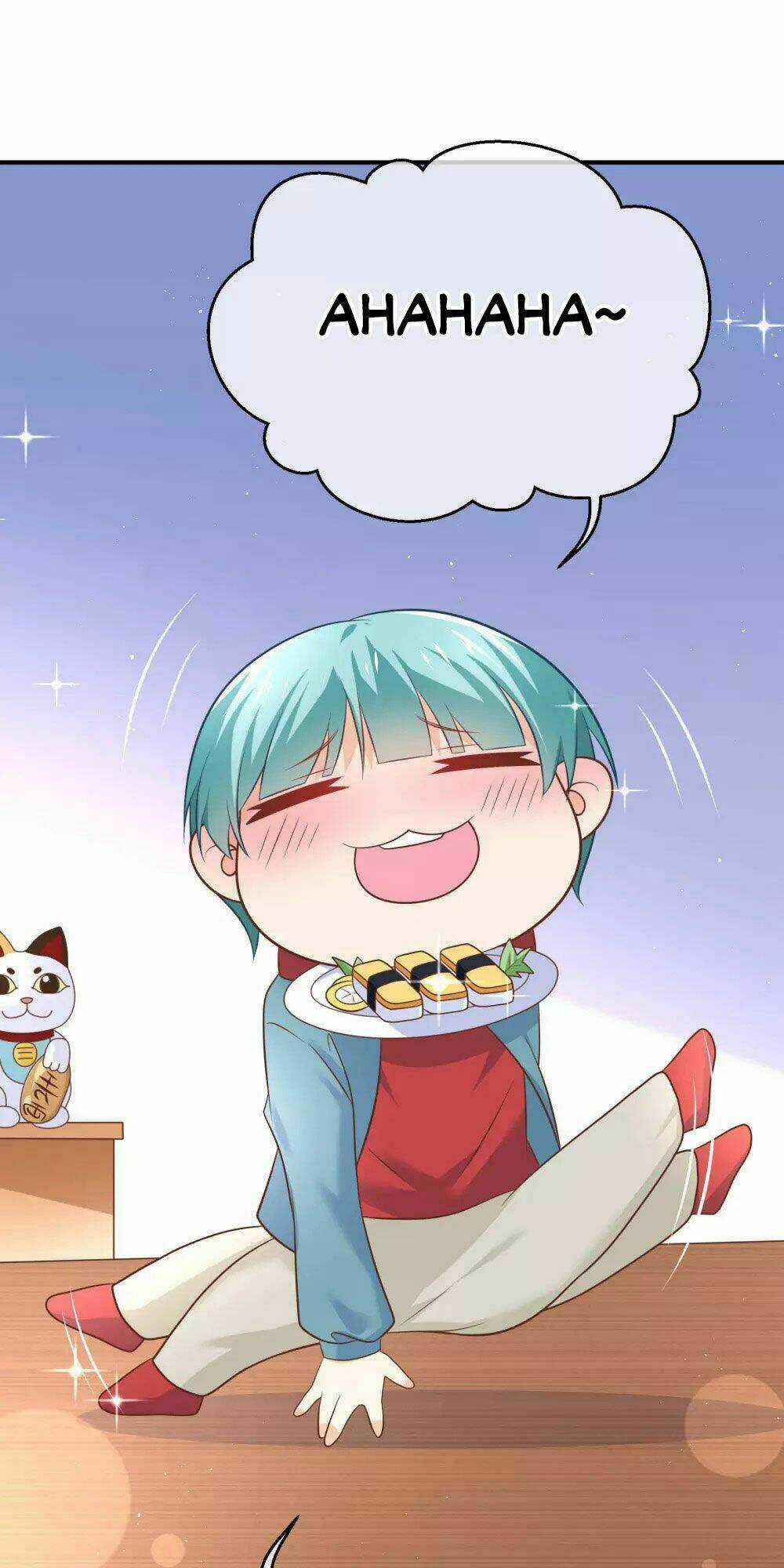 Boss Của Tôi Là Đại Thần Chapter 32 trang 24