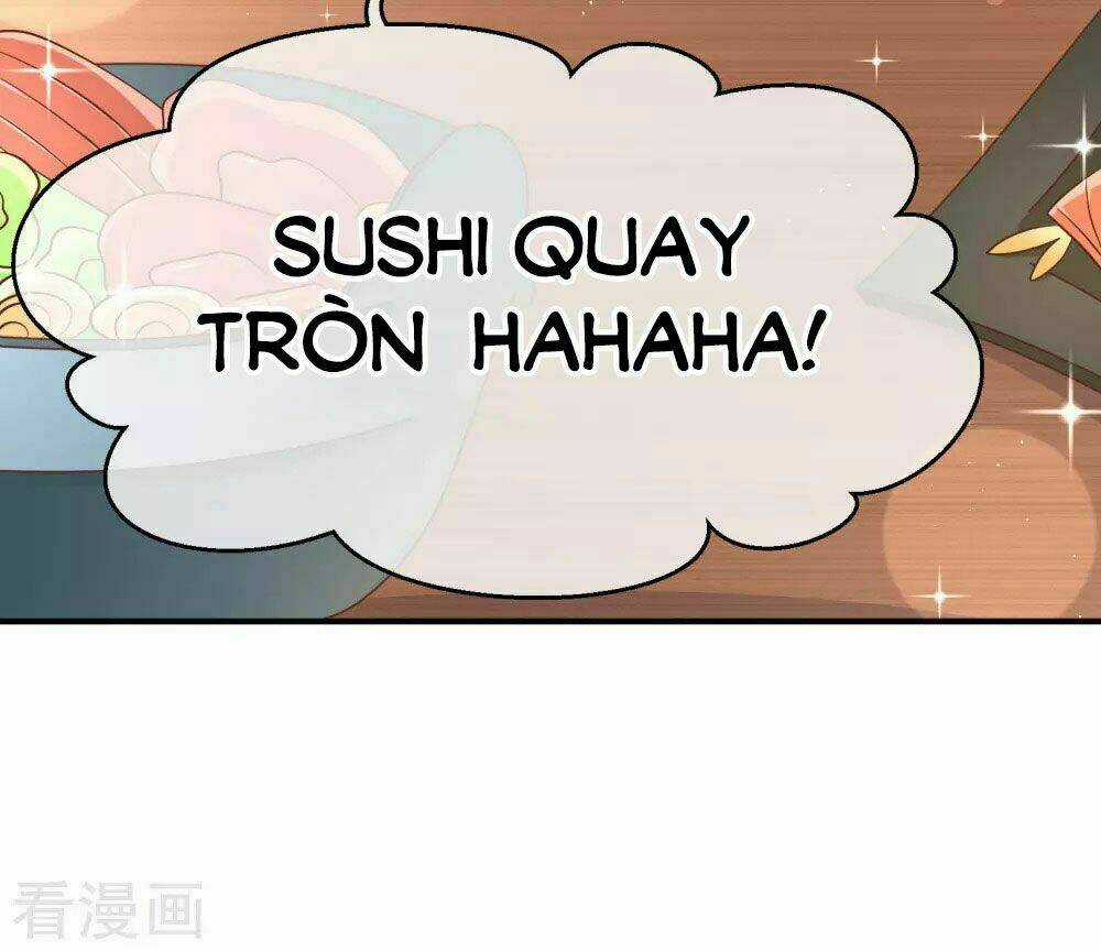 Boss Của Tôi Là Đại Thần Chapter 32 trang 25