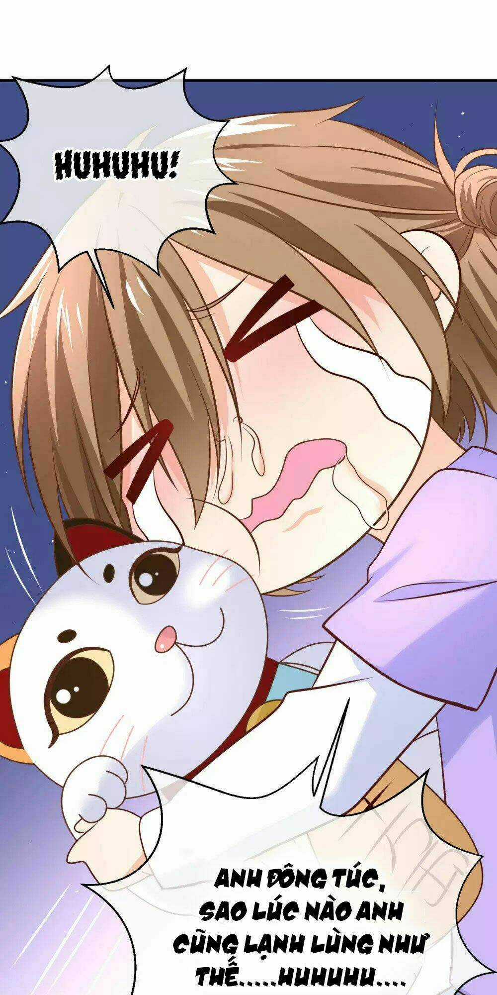 Boss Của Tôi Là Đại Thần Chapter 32 trang 27