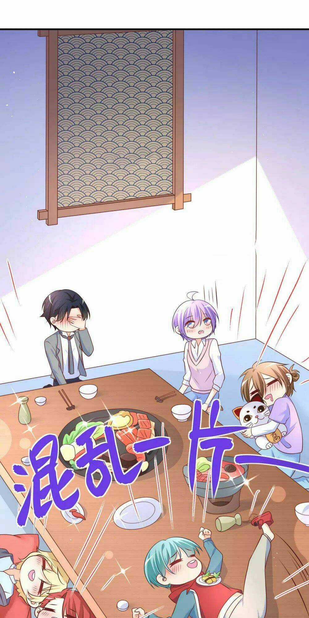 Boss Của Tôi Là Đại Thần Chapter 32 trang 31