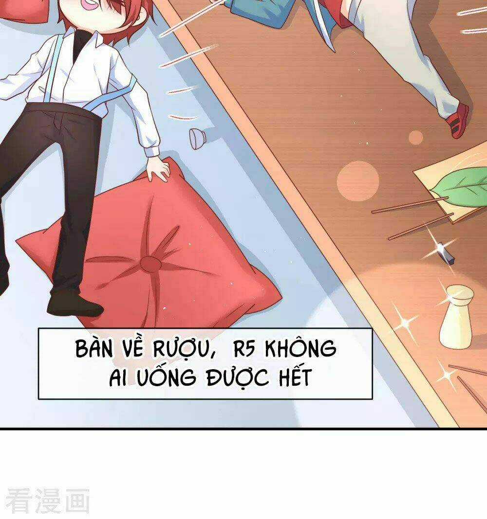 Boss Của Tôi Là Đại Thần Chapter 32 trang 32