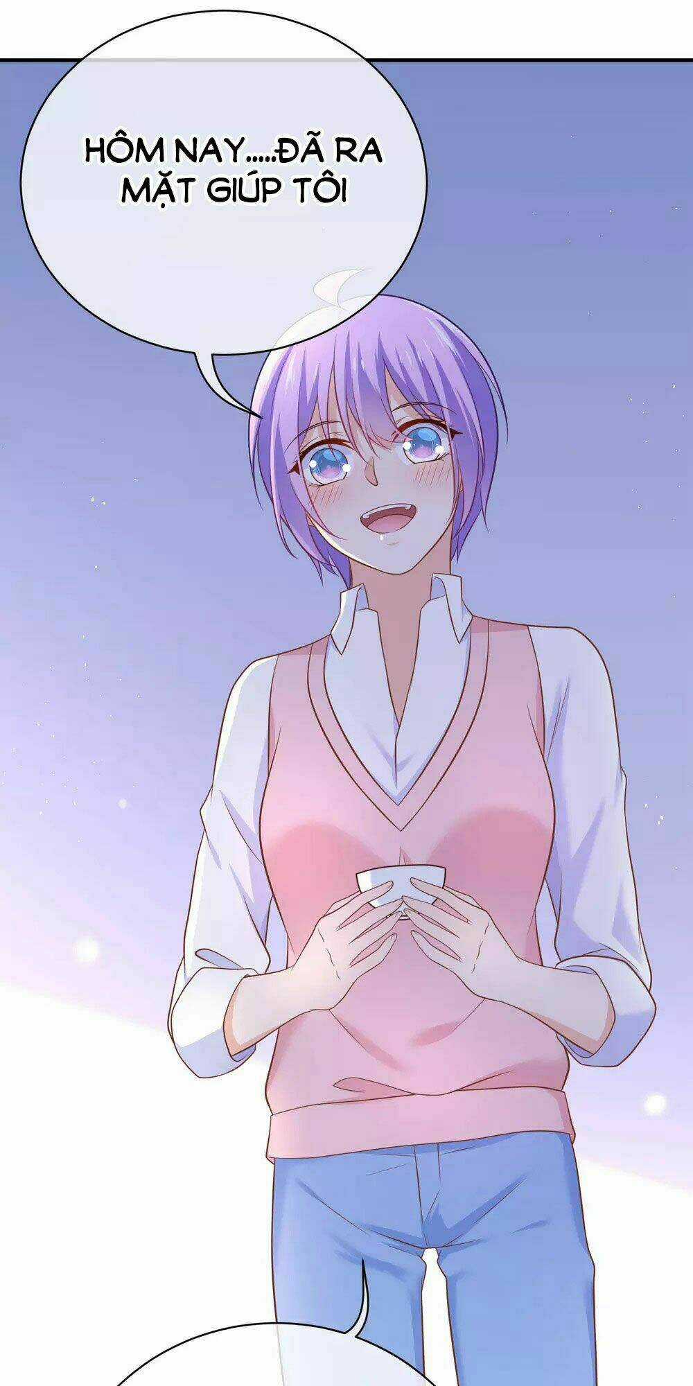 Boss Của Tôi Là Đại Thần Chapter 32 trang 4