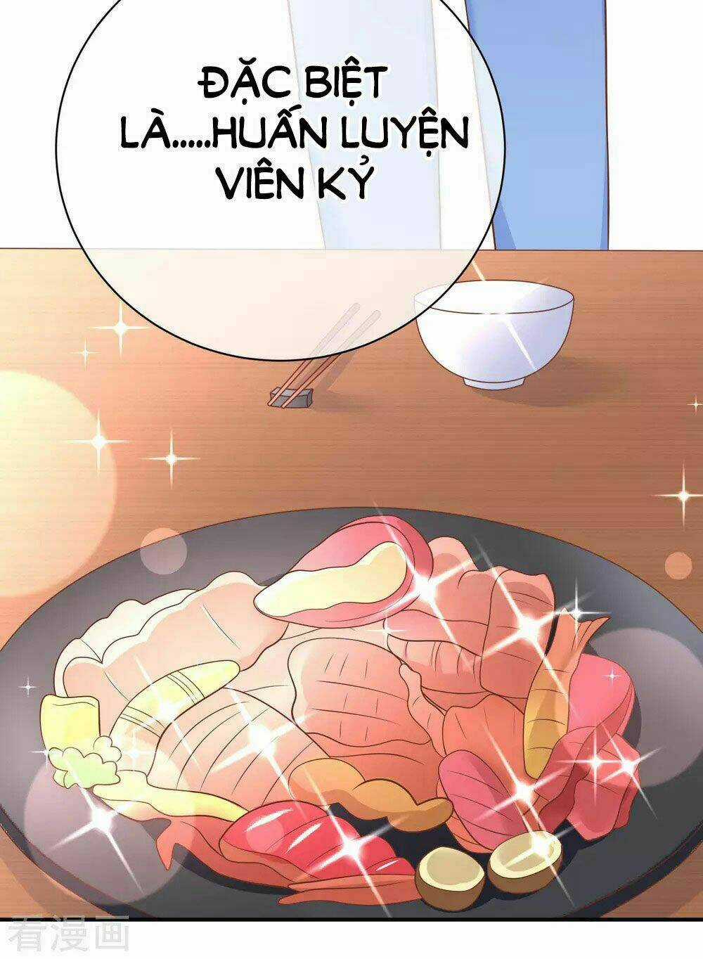 Boss Của Tôi Là Đại Thần Chapter 32 trang 5