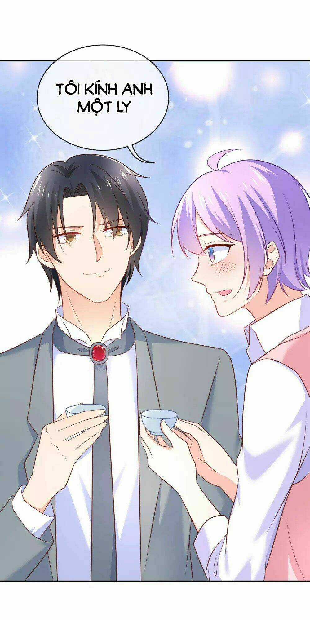 Boss Của Tôi Là Đại Thần Chapter 32 trang 6