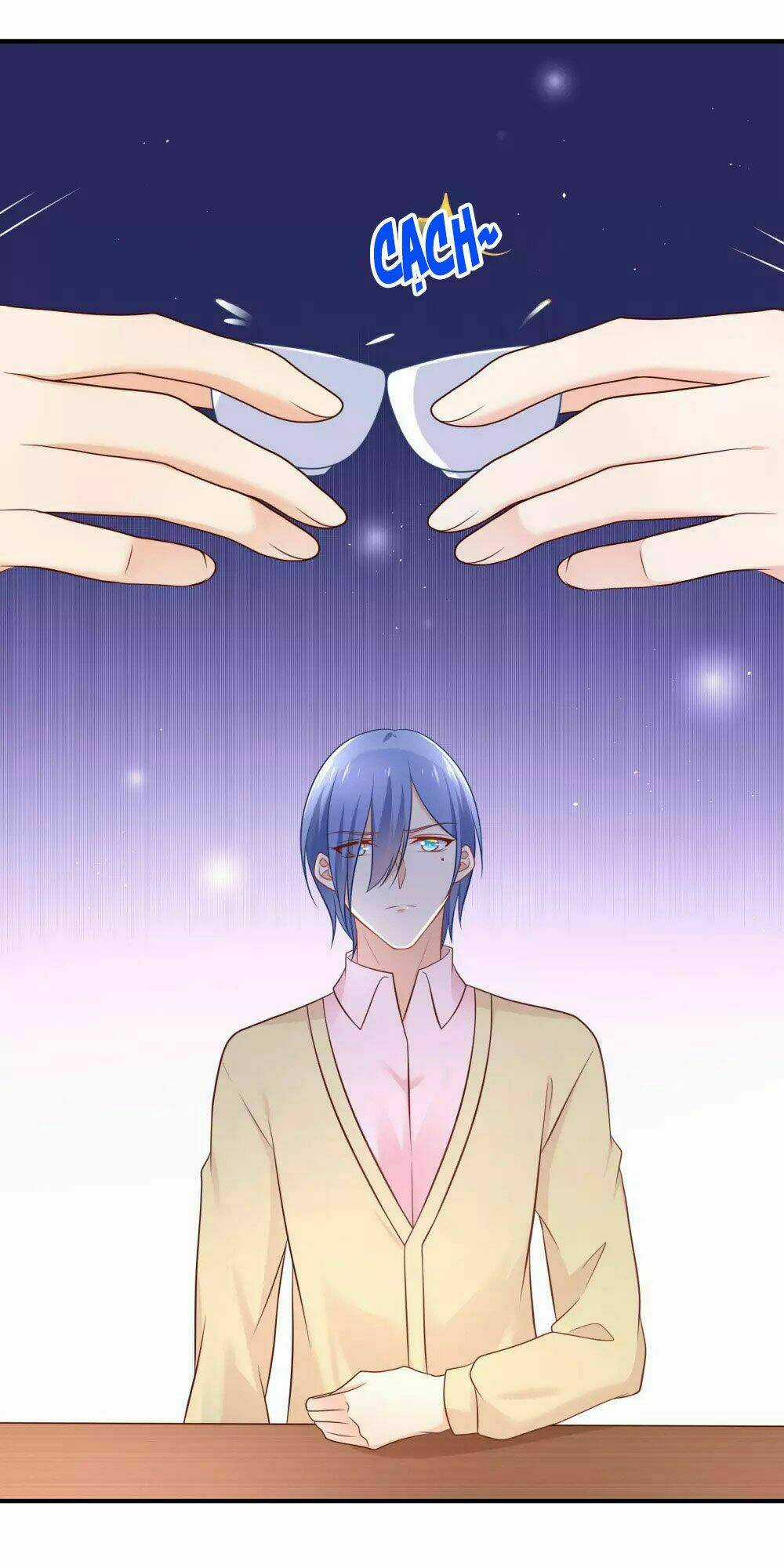 Boss Của Tôi Là Đại Thần Chapter 32 trang 8