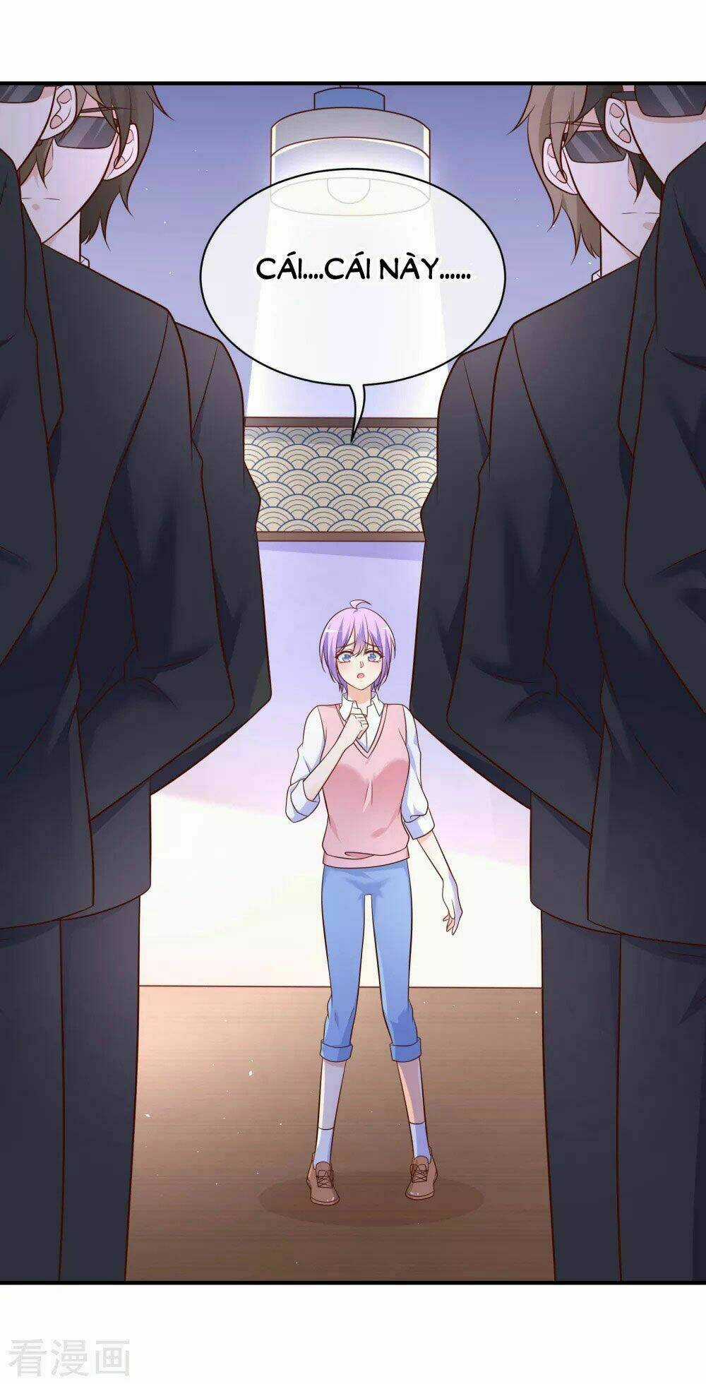 Boss Của Tôi Là Đại Thần Chapter 33 trang 10