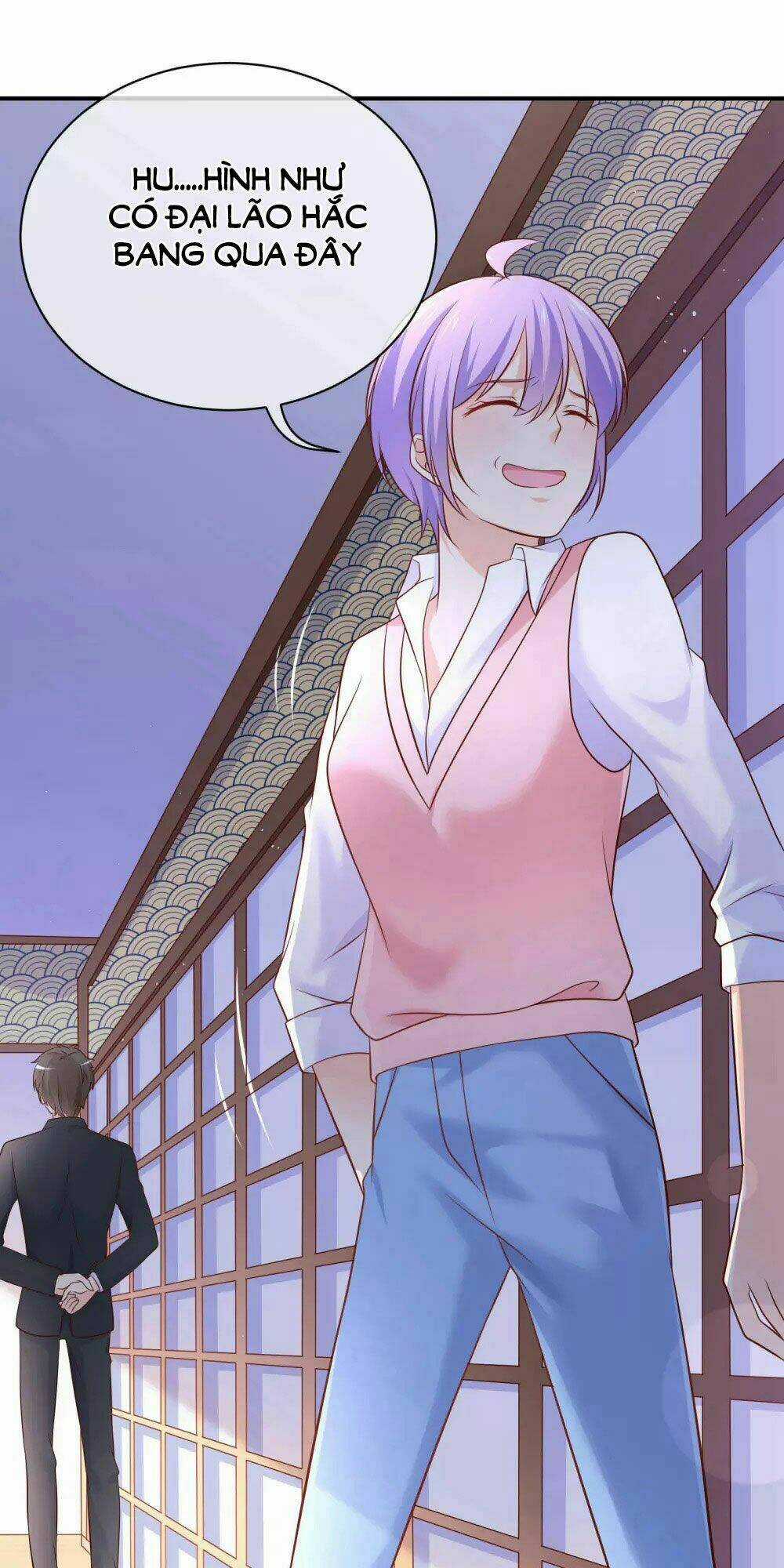 Boss Của Tôi Là Đại Thần Chapter 33 trang 12