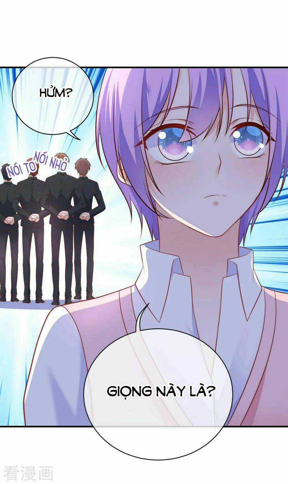 Boss Của Tôi Là Đại Thần Chapter 33 trang 14