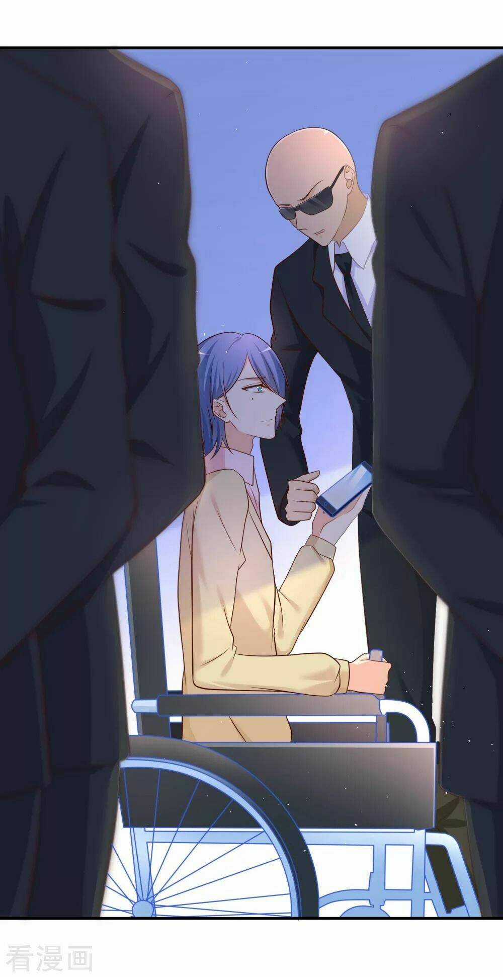Boss Của Tôi Là Đại Thần Chapter 33 trang 15