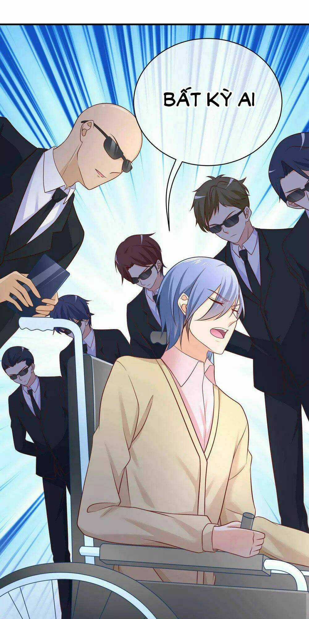 Boss Của Tôi Là Đại Thần Chapter 33 trang 22