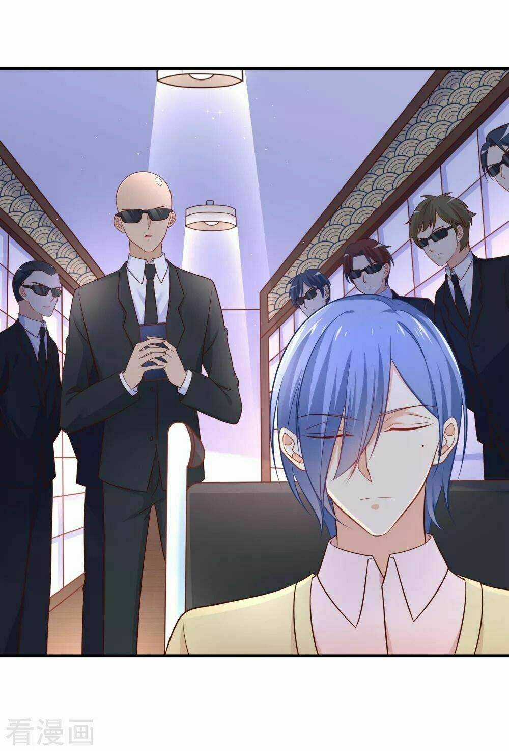 Boss Của Tôi Là Đại Thần Chapter 33 trang 24