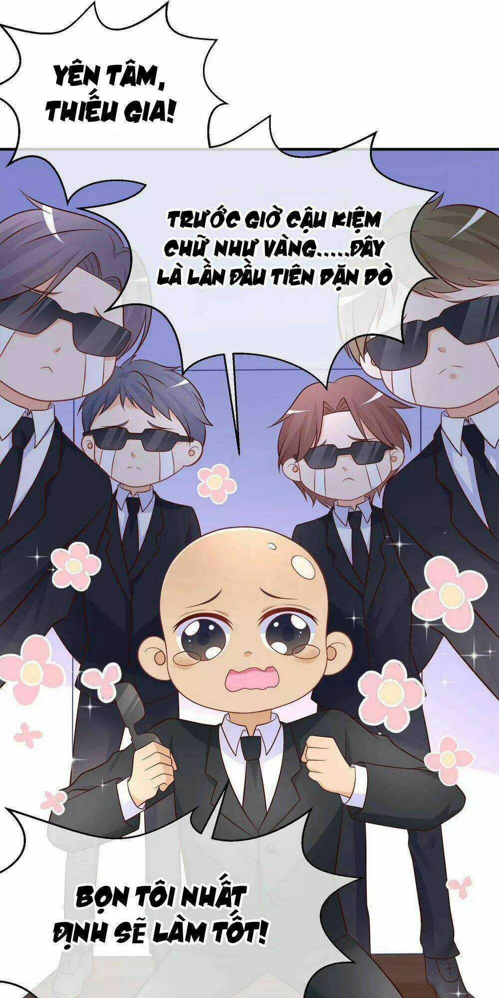 Boss Của Tôi Là Đại Thần Chapter 33 trang 26