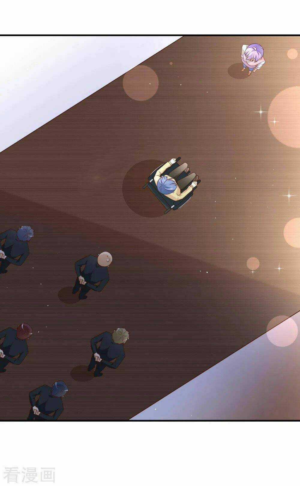 Boss Của Tôi Là Đại Thần Chapter 33 trang 28