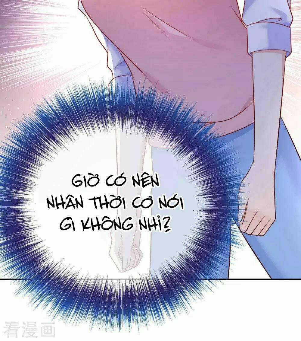 Boss Của Tôi Là Đại Thần Chapter 33 trang 31