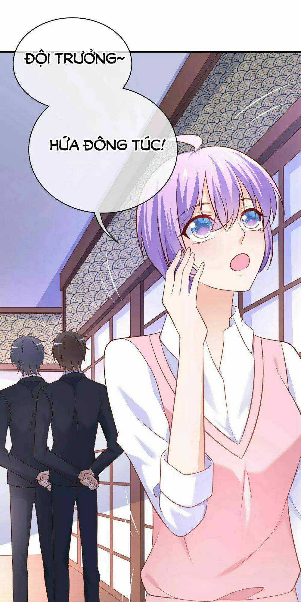 Boss Của Tôi Là Đại Thần Chapter 33 trang 5