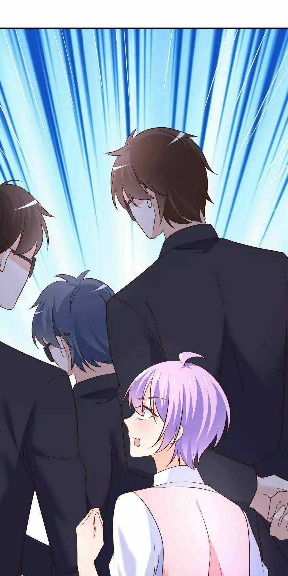 Boss Của Tôi Là Đại Thần Chapter 33 trang 8