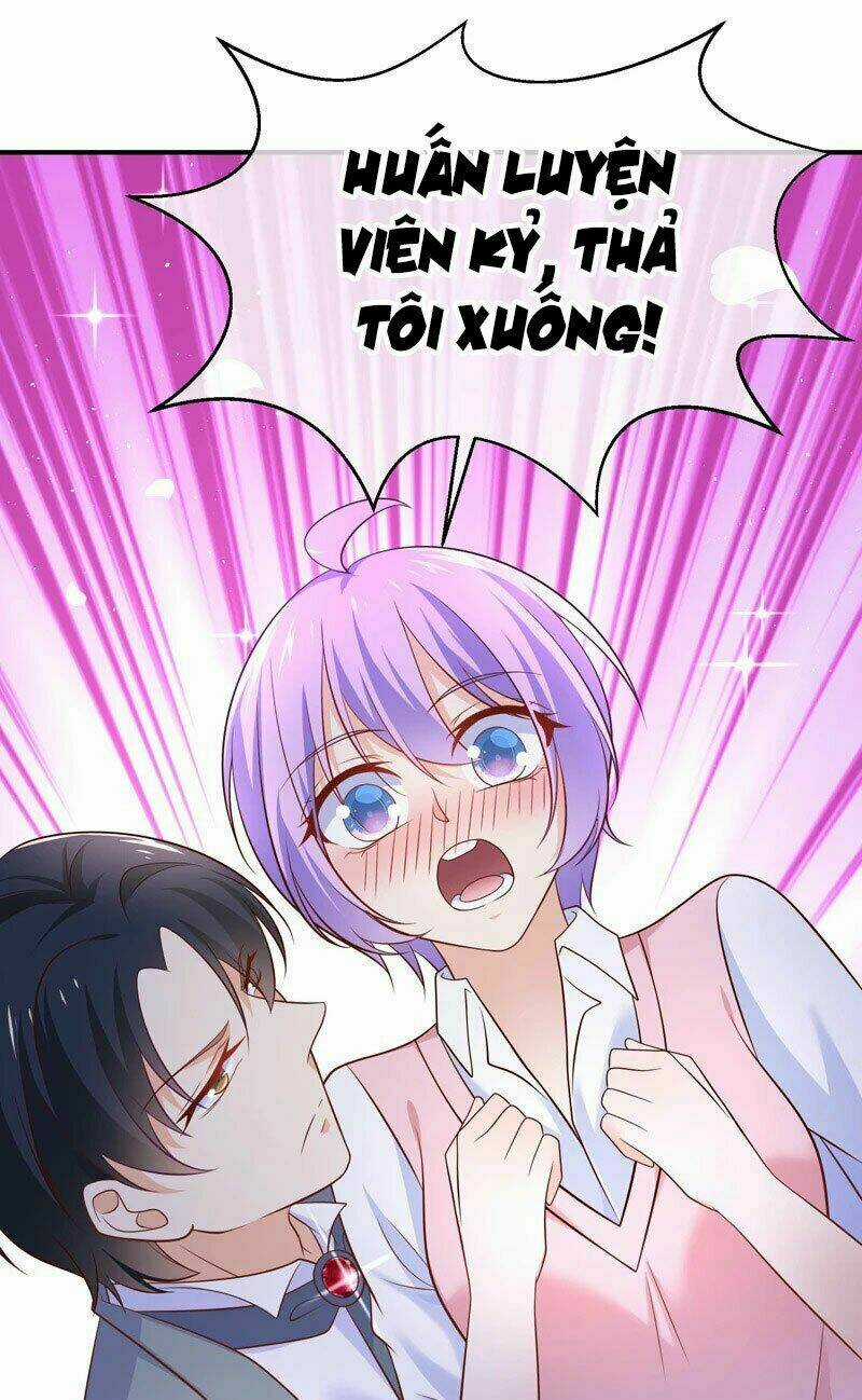 Boss Của Tôi Là Đại Thần Chapter 34 trang 24