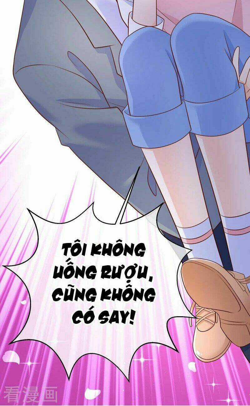 Boss Của Tôi Là Đại Thần Chapter 34 trang 25