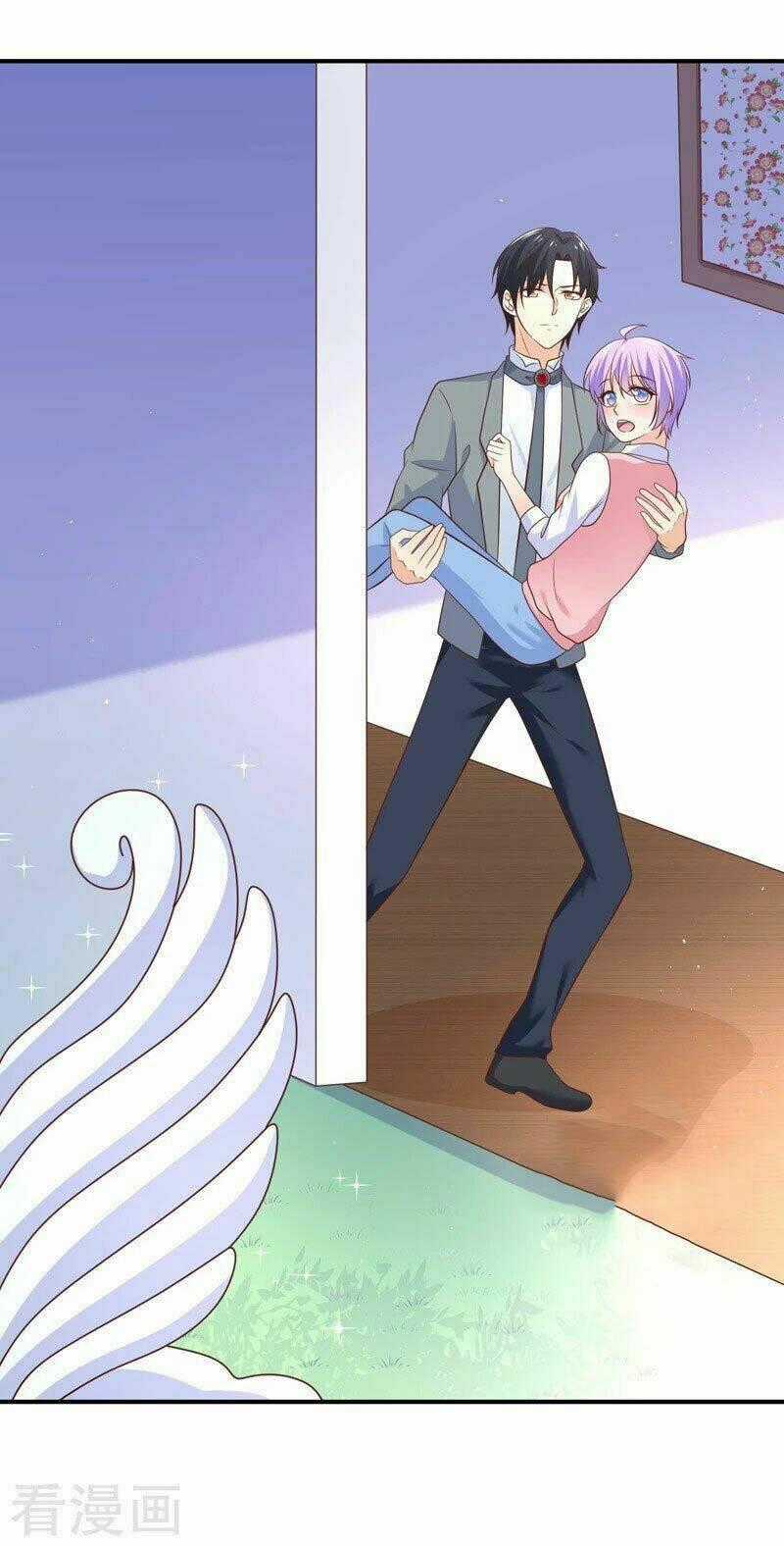 Boss Của Tôi Là Đại Thần Chapter 34 trang 28