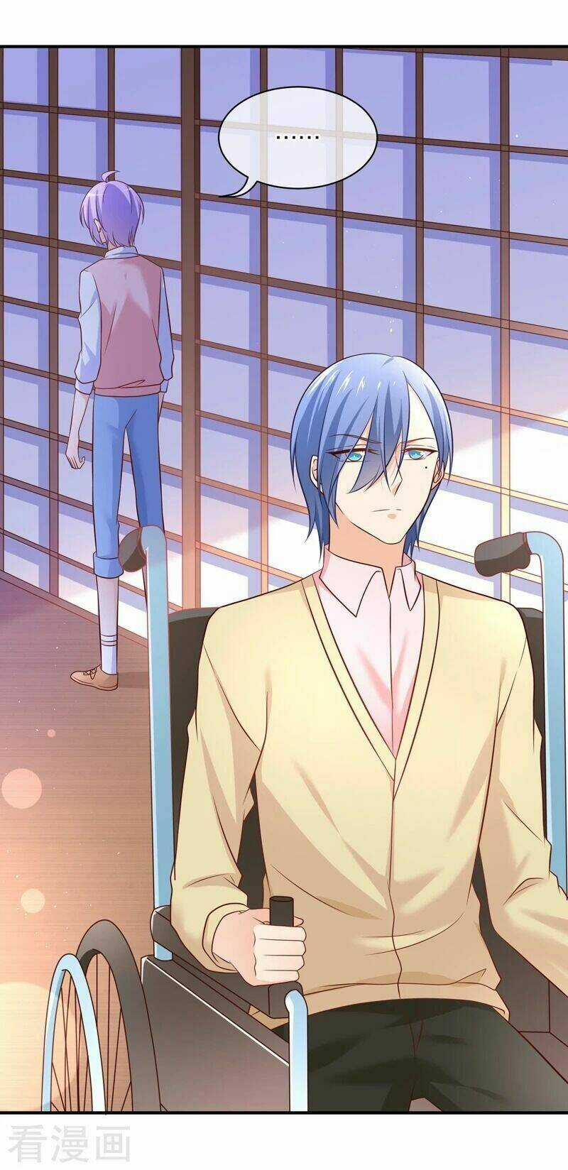 Boss Của Tôi Là Đại Thần Chapter 34 trang 6