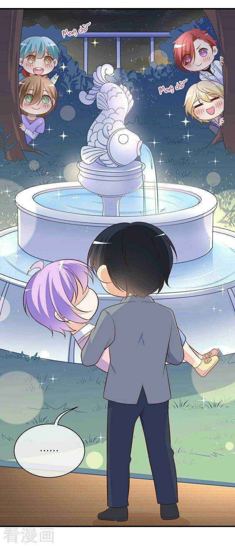 Boss Của Tôi Là Đại Thần Chapter 35 trang 10