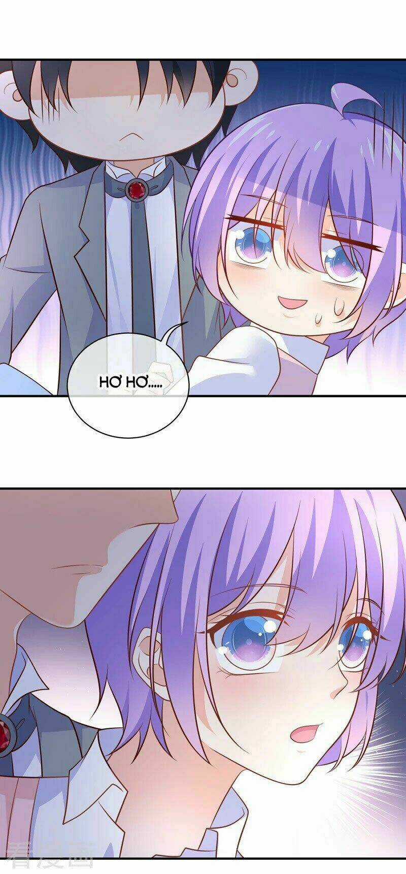 Boss Của Tôi Là Đại Thần Chapter 35 trang 11