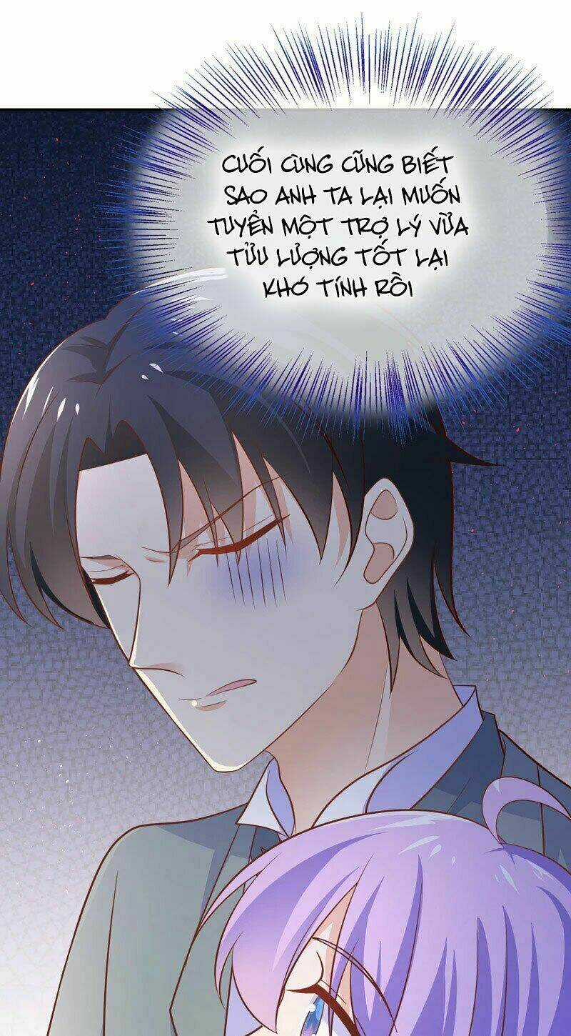 Boss Của Tôi Là Đại Thần Chapter 35 trang 12