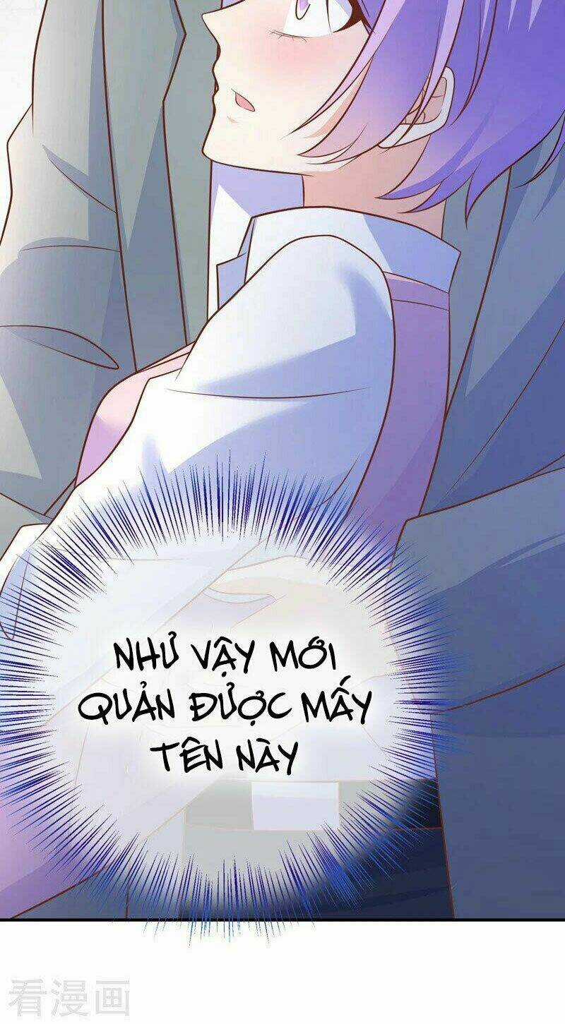 Boss Của Tôi Là Đại Thần Chapter 35 trang 13