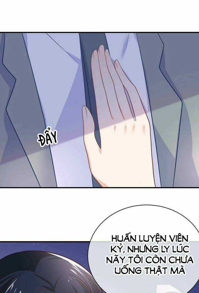 Boss Của Tôi Là Đại Thần Chapter 35 trang 14