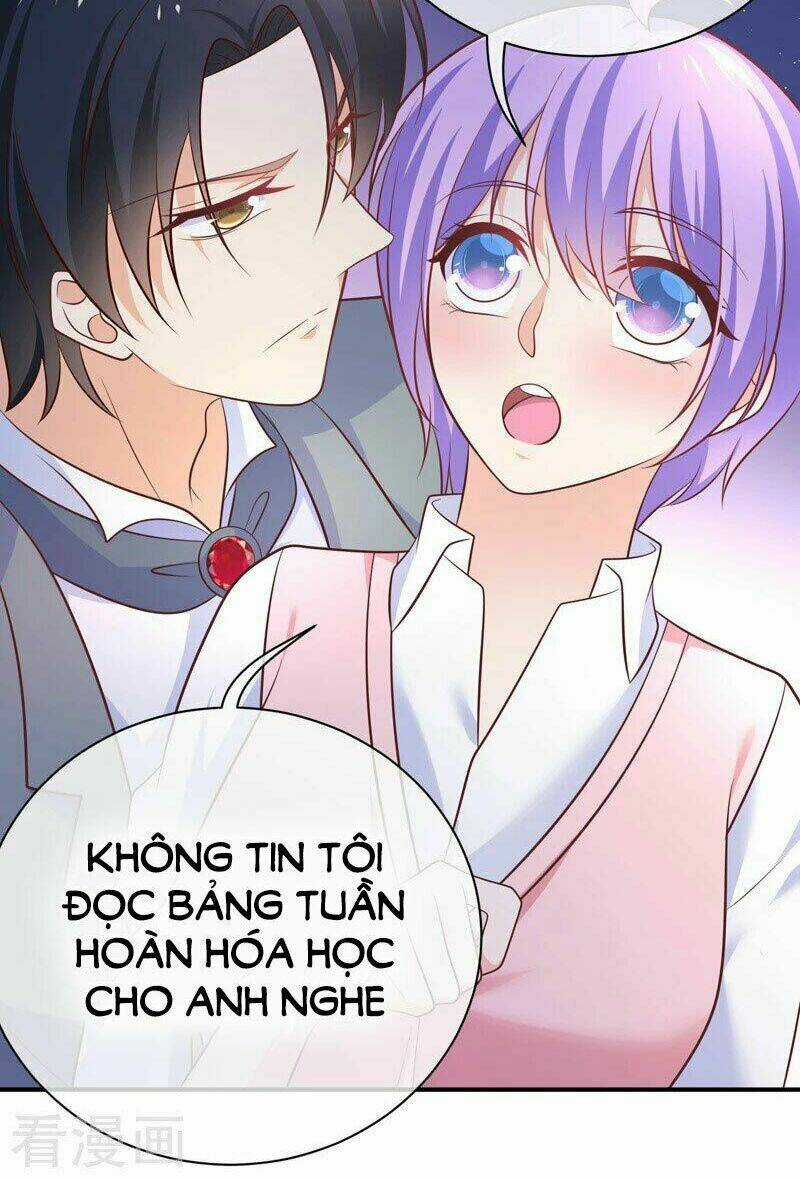 Boss Của Tôi Là Đại Thần Chapter 35 trang 15
