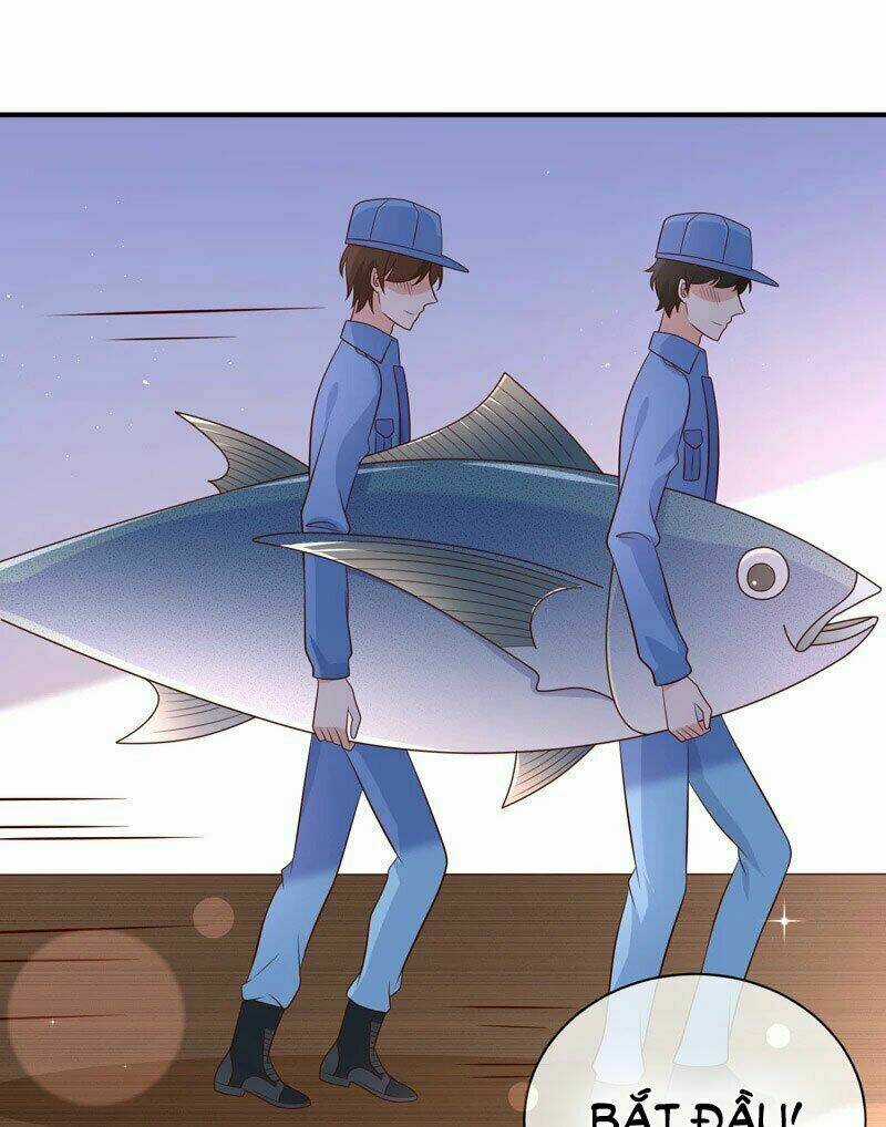 Boss Của Tôi Là Đại Thần Chapter 35 trang 17