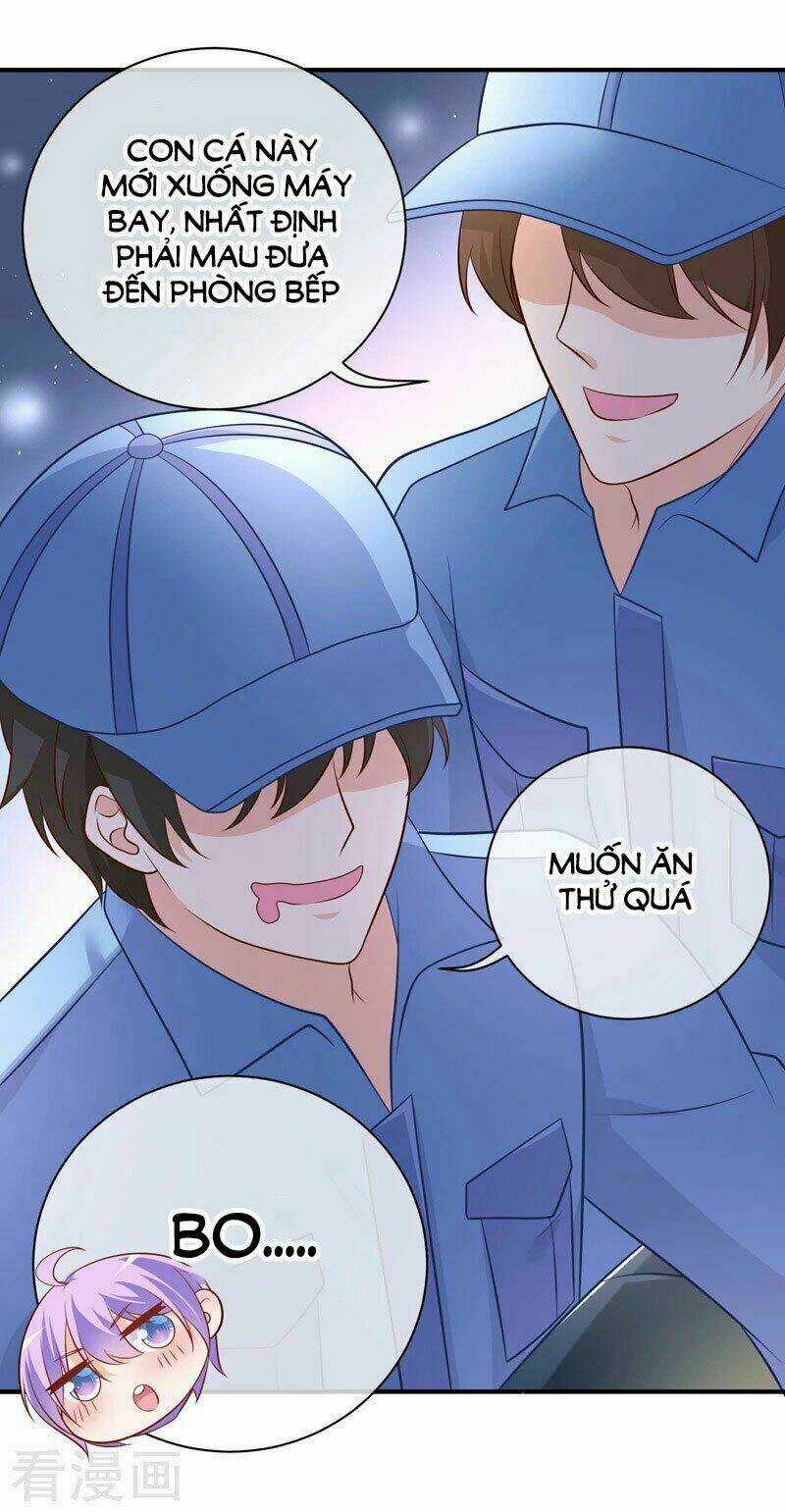 Boss Của Tôi Là Đại Thần Chapter 35 trang 19