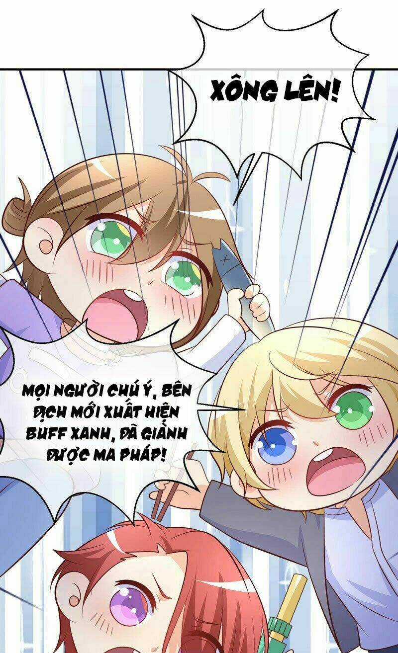 Boss Của Tôi Là Đại Thần Chapter 35 trang 21