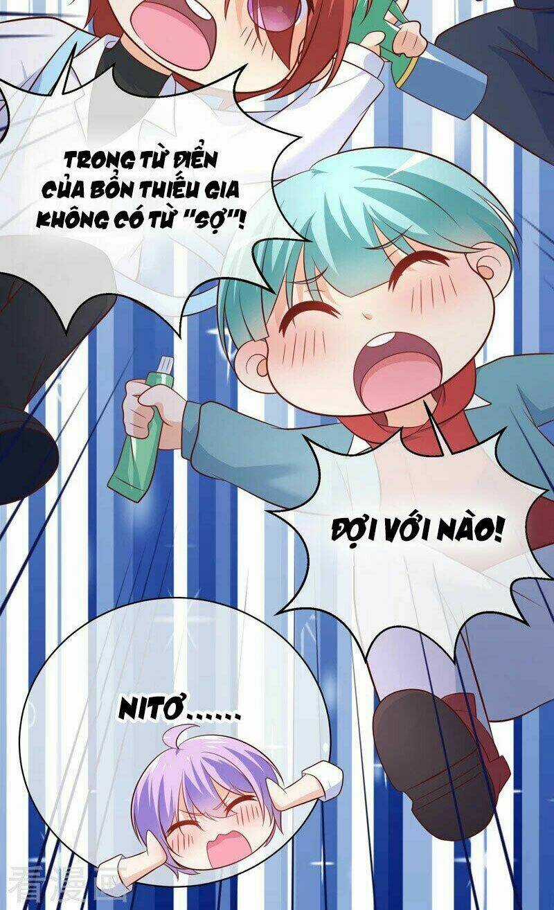 Boss Của Tôi Là Đại Thần Chapter 35 trang 22