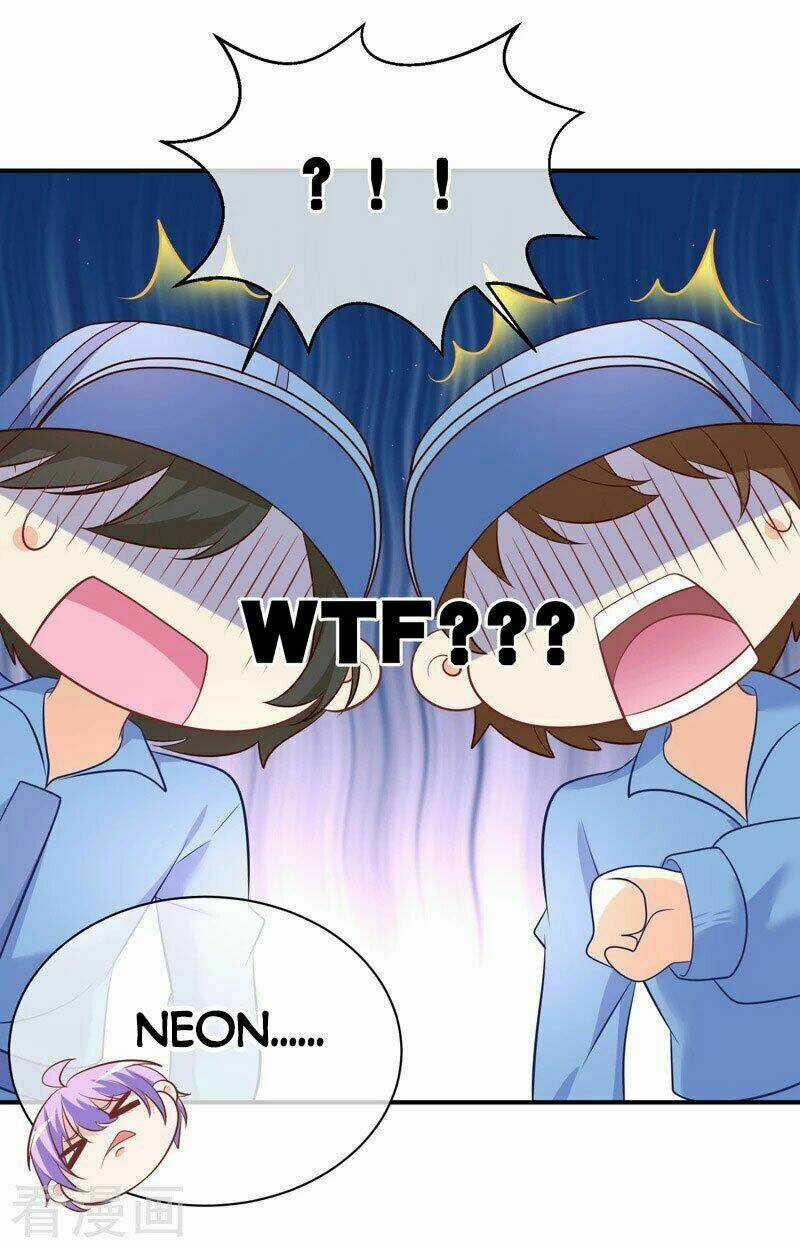 Boss Của Tôi Là Đại Thần Chapter 35 trang 23