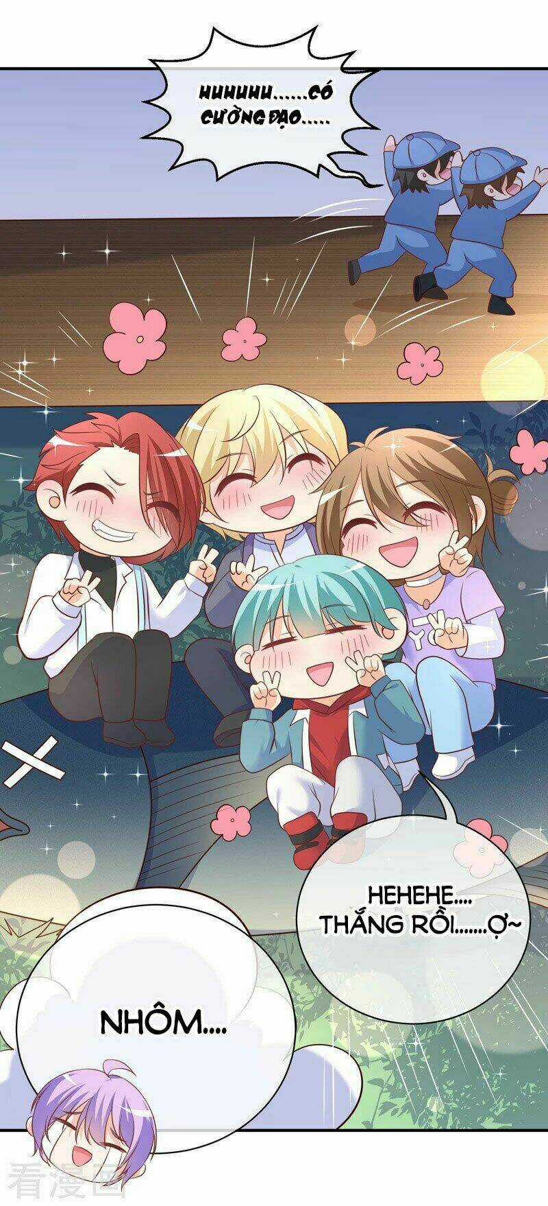 Boss Của Tôi Là Đại Thần Chapter 35 trang 26